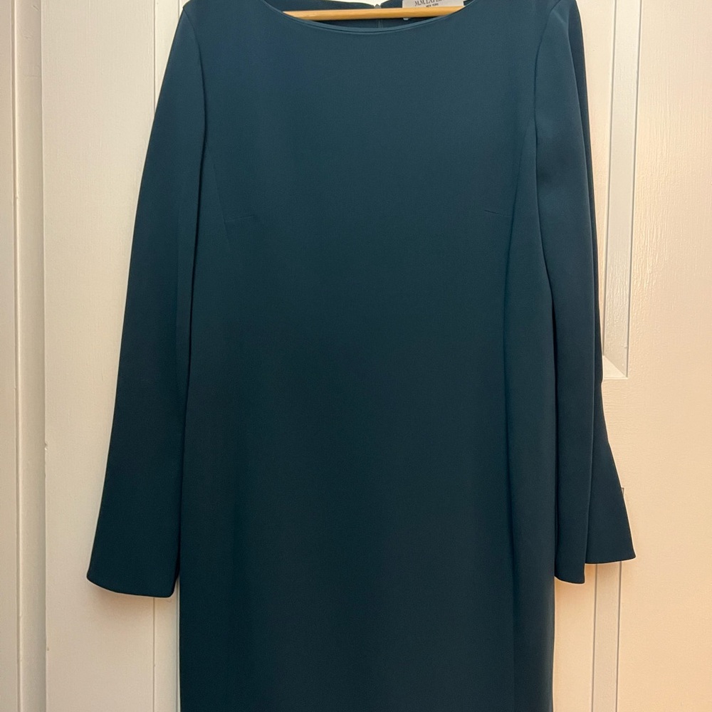 MM Lafleur Regina Dress - Deep Blue - Picture 5 of 6